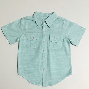 Copper Denim Boy’s short sleeve shirts👶🏻